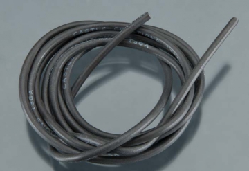 Kabel 150cm 13 AWG Svart i gruppen Elektronik / Batterier & laddare / Kablar & kontakter / vriga Kablar hos Rynosx4 Hobbyshop AB (CC011-0033-00)