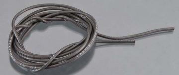 Kabel 150cm 16 AWG Svart i gruppen Elektronik / Batterier & laddare / Kablar & kontakter / vriga Kablar hos Rynosx4 Hobbyshop AB (CC011-0036-00)