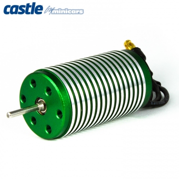 Castle Motor 0808 Inrunner 4100KV Skala 1/18 i gruppen Elektronik / Elmotorer / Borstlsa elmotorer hos Rynosx4 Hobbyshop AB (CC060-0037-00)