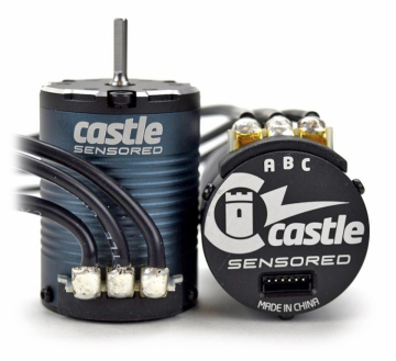 Motor Sensor Inrunner 4-polig 1406-1900KV Crawler i gruppen RADIOSTYRD BIL / Tillbehör / Elmotorer / Motorer (el bil) hos Rynosx4 Hobbyshop AB (CC060-0068-00)