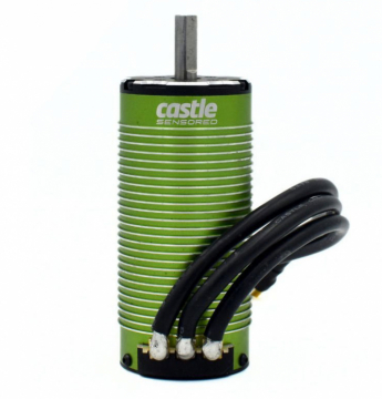 Castle Motor Sensor 4-polig 1721-1260KV i gruppen RADIOSTYRD BIL / Tillbehr / Elmotorer / Motorer (el bil) hos Rynosx4 Hobbyshop AB (CC060-0100-00)