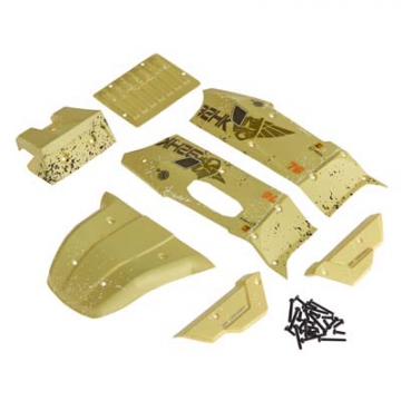 Kaross Mlad Wasteland Buggy# SALE i gruppen Fabrikat / D / Dromida / Reservdelar hos Rynosx4 Hobbyshop AB (DIDC1189)