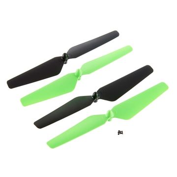 Propeller set grn Ominus* SALE i gruppen Fabrikat / D / Dromida / Reservdelar hos Rynosx4 Hobbyshop AB (DIDE1110)