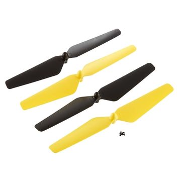 Propeller set gul Ominus* SALE i gruppen Fabrikat / D / Dromida / Reservdelar hos Rynosx4 Hobbyshop AB (DIDE1113)