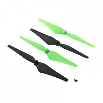 Propeller Set Grn/Svart Ominus FPV* SALE i gruppen RADIOSTYRDA FLYG / Drnare / Reservdelar / Dromida hos Rynosx4 Hobbyshop AB (DIDE1154)