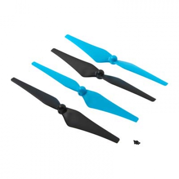 Propeller Set Bl/Svart Ominus FPV* SALE i gruppen RADIOSTYRDA FLYG / Drnare / Reservdelar / Dromida hos Rynosx4 Hobbyshop AB (DIDE1156)