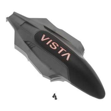 Kåpa Röd Vista UAV# i gruppen Reservdelar Framtid (2-stegsfilter)  / Reservdelar Drönare hos Rynosx4 Hobbyshop AB (DIDE1191)