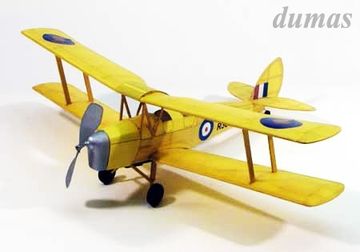 Tiger Moth 445mm Tryggsats i gruppen Fabrikat / D / Dumas / Flygmodeller hos Rynosx4 Hobbyshop AB (DU0208)