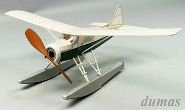 DH-2 Beaver 457mm Träbyggsats i gruppen Fabrikat / D / Dumas / Flygmodeller hos Rynosx4 Hobbyshop AB (DU0230)