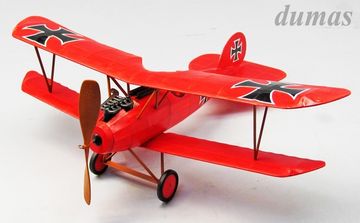 Albatros D-5 457mm Trbyggsats i gruppen Fabrikat / D / Dumas / Flygmodeller hos Rynosx4 Hobbyshop AB (DU0232)