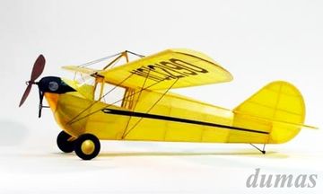 Aeronca C-3 Master 762mm Trbyggsats# i gruppen Fabrikat / D / Dumas / Flygmodeller hos Rynosx4 Hobbyshop AB (DU0304)