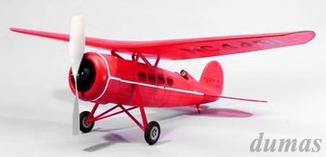 Air Express Vega 762mm Trbyggsats# i gruppen Fabrikat / D / Dumas / Flygmodeller hos Rynosx4 Hobbyshop AB (DU0317)