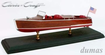 Chris-Craft 24' Runabout 305mm Trbyggsats i gruppen Fabrikat / D / Dumas / Btmodeller hos Rynosx4 Hobbyshop AB (DU1701)