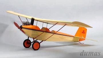 Pietenpol R/C Electric 914mm Byggsats# i gruppen Bygg & Verktyg / Byggsatser tr / Trflygplan hos Rynosx4 Hobbyshop AB (DU1803)