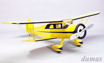 Waco ARE R/C 889mm Trbyggsats i gruppen Bygg & Verktyg / Byggsatser tr / Trflygplan hos Rynosx4 Hobbyshop AB (DU1805)