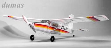 Pilatus Porter R/C 1016mm Trbyggsats i gruppen Bygg & Verktyg / Byggsatser tr / Trflygplan hos Rynosx4 Hobbyshop AB (DU1806)