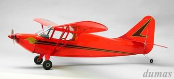 Stinson Voyager R/C 1016mm Trbyggsats i gruppen Bygg & Verktyg / Byggsatser tr / Trflygplan hos Rynosx4 Hobbyshop AB (DU1817)