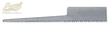 Knivblad Sågtänder Smalt #15 (5) i gruppen Bygg & Verktyg / Verktyg / Bygga / Knivar (Bygg) hos Rynosx4 Hobbyshop AB (EX20015)