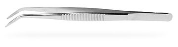 4.5" Stainless Curved Point Tweezer i gruppen Bygg & Verktyg / Verktyg / Bygga / vriga Verktyg (Verktyg Bygga) hos Rynosx4 Hobbyshop AB (EX30410)