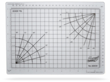 Skrunderlgg Sjlvlkande 216x305mm (Transparent) i gruppen Bygg & Verktyg / Verktyg / Bygga / vriga Verktyg (Verktyg Bygga) hos Rynosx4 Hobbyshop AB (EX60030)