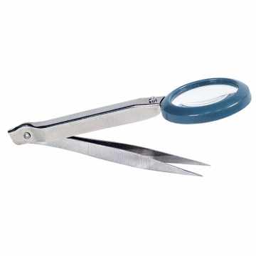 Förstorningsglas med hållare 4½" i gruppen Bygg & Verktyg / Verktyg / Bygga / Övriga Verktyg (Verktyg Bygga) hos Rynosx4 Hobbyshop AB (EX70040)