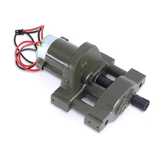 Racent Växellåda Komplett Willys MB i gruppen RADIOSTYRD BIL / Reservdelar / Racent Delar hos Rynosx4 Hobbyshop AB (EXAC0116002)