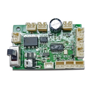 Racent Mottagare Willys MB i gruppen RADIOSTYRD BIL / Reservdelar / Racent Delar hos Rynosx4 Hobbyshop AB (EXAC0116006)