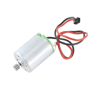 Racent 280A Elmotor Borstad i gruppen RADIOSTYRD BIL / Reservdelar / Racent Delar hos Rynosx4 Hobbyshop AB (EXAC0116008)