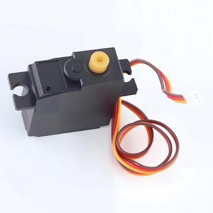 Racent Servo 17g Willys MB i gruppen RADIOSTYRD BIL / Reservdelar / Racent Delar hos Rynosx4 Hobbyshop AB (EXAC0116009)