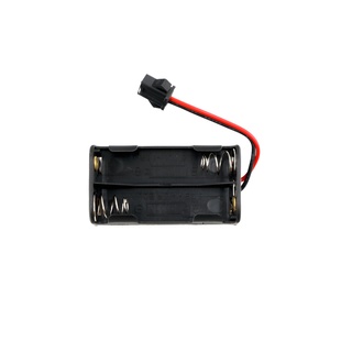 Racent Batterilåda AA i gruppen RADIOSTYRD BIL / Reservdelar / Racent Delar hos Rynosx4 Hobbyshop AB (EXACP0157)