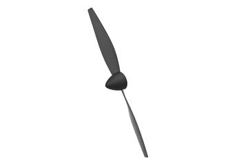 Volantex Propeller Set 2-bladig i gruppen RADIOSTYRDA FLYG / Reservdelar / Flygplan hos Rynosx4 Hobbyshop AB (EXP7610114)