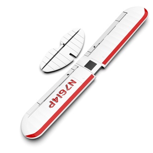 Volantex Vinge & Sjärtstabilisator Sport Cub 500 Röd i gruppen RADIOSTYRDA FLYG / Reservdelar / Flygplan hos Rynosx4 Hobbyshop AB (EXP7610402R)