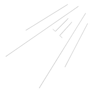 Volantex Stötstång Set F16 Borstad 340mm i gruppen RADIOSTYRDA FLYG / Reservdelar / Flygplan hos Rynosx4 Hobbyshop AB (EXP7611002)