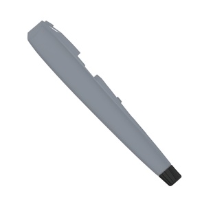 Volantex Undre Kåpa F16 Borstad 340mm i gruppen RADIOSTYRDA FLYG / Reservdelar / Flygplan hos Rynosx4 Hobbyshop AB (EXP7611005)