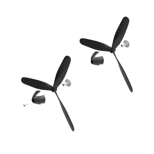 Volantex Propeller Set 3-bladig BF109 400mm (2) i gruppen RADIOSTYRDA FLYG / Reservdelar / Flygplan hos Rynosx4 Hobbyshop AB (EXP7611104)