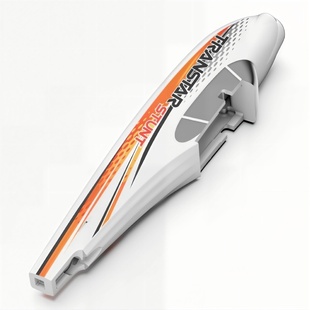 Volantex Kropp Trainstar Stunt Orange i gruppen RADIOSTYRDA FLYG / Reservdelar / Flygplan hos Rynosx4 Hobbyshop AB (EXP7680401O)