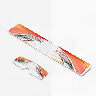 Volantex Vinge & Stjärt Trainstar Stunt Orange i gruppen RADIOSTYRDA FLYG / Reservdelar / Flygplan hos Rynosx4 Hobbyshop AB (EXP7680402O)