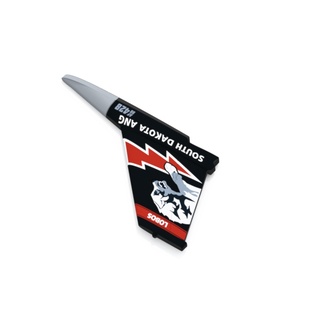 Volantex Sjärtfena F16 Borstlös 400mm i gruppen RADIOSTYRDA FLYG / Reservdelar / Flygplan hos Rynosx4 Hobbyshop AB (EXP7680604)