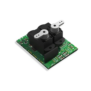 Volantex Mottagare EAR411 4-K m. Gyro & Servon i gruppen RADIOSTYRDA FLYG / Reservdelar / Flygplan hos Rynosx4 Hobbyshop AB (EXPR2201)