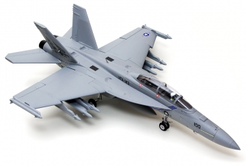 F/A-18F Gr 70mm Flkt PNP i gruppen RADIOSTYRDA FLYG / Radiostyrda Flygplan  / Radiostyrda Flygplan hos Rynosx4 Hobbyshop AB (FMS100P)