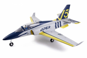 FMS Viper V2 1100mm (70mm Fläkt) PNP - 15år Jubileum i gruppen RADIOSTYRDA FLYG / Radiostyrda Flygplan  / Radiostyrda Flygplan hos Rynosx4 Hobbyshop AB (FMS141P)