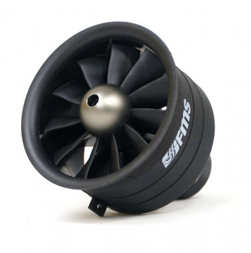 FMS Ducted Fan 64mm 3S-V2 11-blad 2840-KV3900 i gruppen RADIOSTYRDA FLYG / Tillbehr / Elmotorer / Motorer (Elmotor Flyg) hos Rynosx4 Hobbyshop AB (FMSDF004-1)