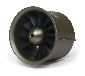 FMS Ducted Fan 90 mm 12-blad med 4075-KV1500 i gruppen RADIOSTYRDA FLYG / Tillbehr / Elmotorer / Motorer (Elmotor Flyg) hos Rynosx4 Hobbyshop AB (FMSDF010)