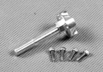 Propadapter 3948. Yak54/Sbach 342, Extra300, Edge540 i gruppen RADIOSTYRDA FLYG / Tillbehör / Propeller & spinner / Spinner hos Rynosx4 Hobbyshop AB (FMSDZ008)