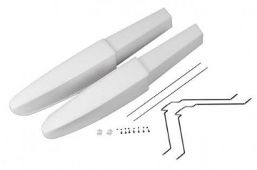 FMS Pontoner Set till Kingfisher 1400mm i gruppen RADIOSTYRDA FLYG / Tillbehr / vriga tillbehr (flygplan) / Landstll hos Rynosx4 Hobbyshop AB (FMSFLT005)