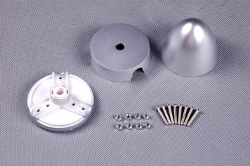 Spinner Big Zero i gruppen RADIOSTYRDA FLYG / Tillbehör / Propeller & spinner / Spinner hos Rynosx4 Hobbyshop AB (FMSMJ303)