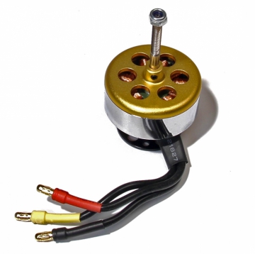 Motor BL 4023 Kv 920 P-38 FMS i gruppen RADIOSTYRDA FLYG / Tillbehör / Elmotorer / Motorer (Elmotor Flyg) hos Rynosx4 Hobbyshop AB (FMSMOTOR4023)