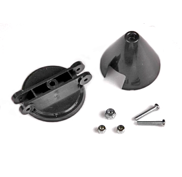Spinner Fox FMS i gruppen RADIOSTYRDA FLYG / Tillbehör / Propeller & spinner / Spinner hos Rynosx4 Hobbyshop AB (FMSMT104)