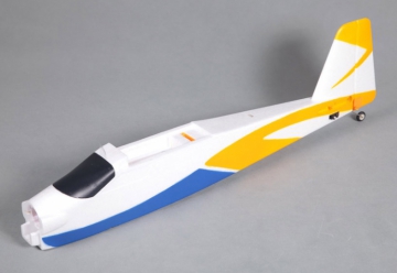 Kropp SuperEZ FMS i gruppen RADIOSTYRDA FLYG / Reservdelar / Flygplan hos Rynosx4 Hobbyshop AB (FMSPH101)
