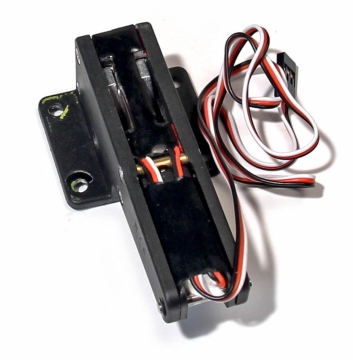 Huvudlandställ el P47/P51 1700mm st i gruppen RADIOSTYRDA FLYG / Tillbehör / Övriga tillbehör (flygplan) / Landställ hos Rynosx4 Hobbyshop AB (FMSRE-002)